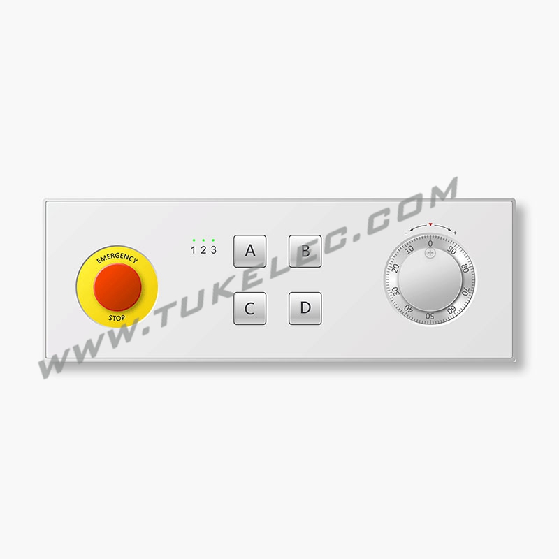 注塑機簡易鍵盤-IP65