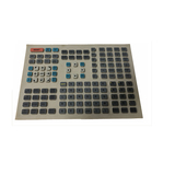 机床自定义面板-硅胶键盘