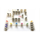 示波器-硅胶按键