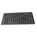 嵌入式硅胶键盘 IKB-R82N-B 