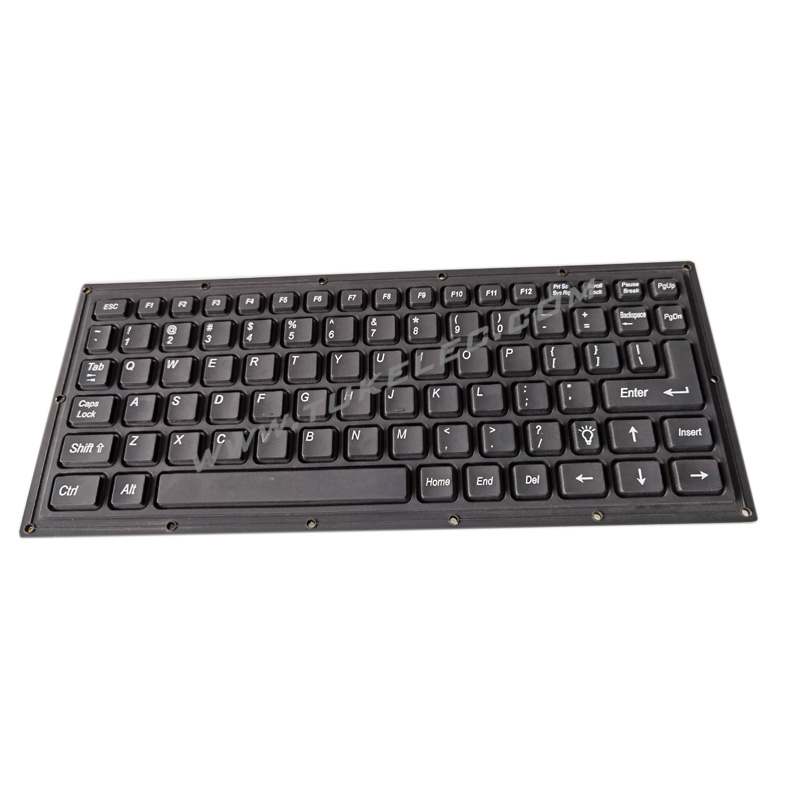 防水硅胶键盘 IKB-R82N-B