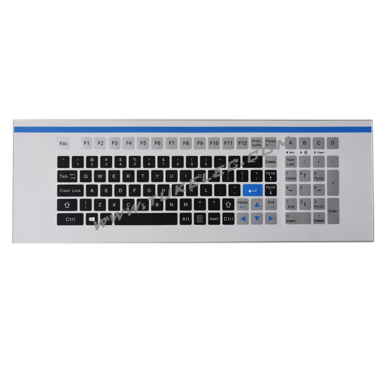 薄膜键盘 IKB-B105N-B