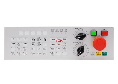 玻璃机操作面板-EtherCat